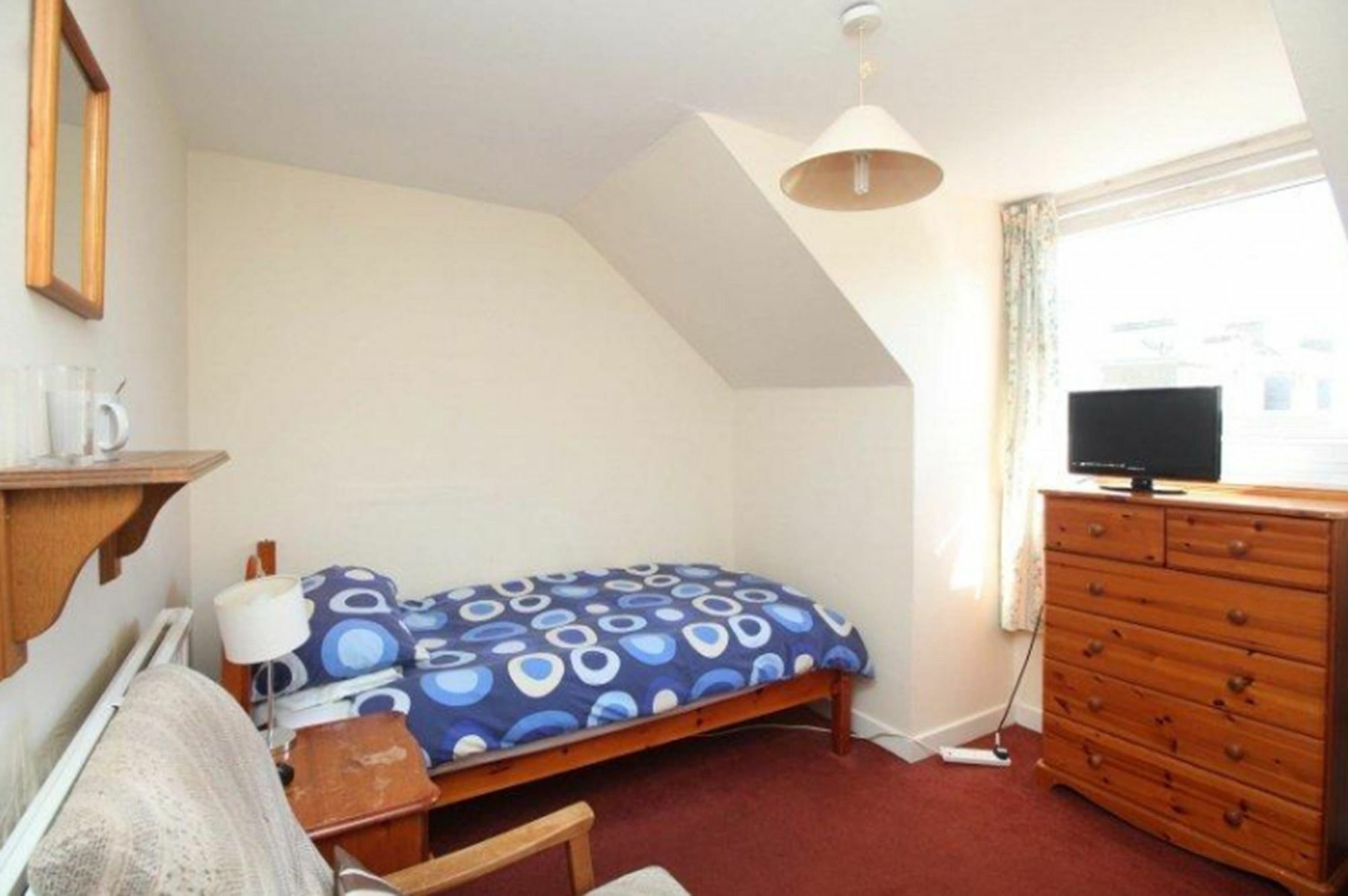 Pilmuir Street Guest House Dunfermline Exterior foto