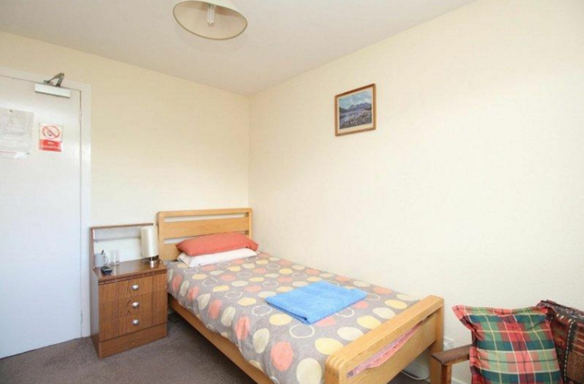 Pilmuir Street Guest House Dunfermline Exterior foto