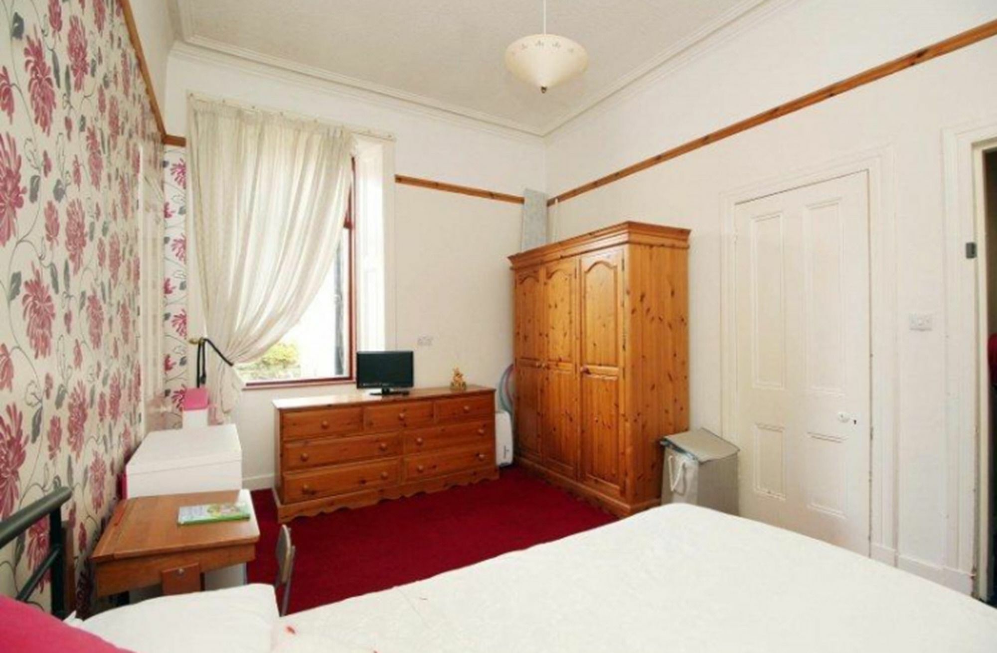 Pilmuir Street Guest House Dunfermline Exterior foto